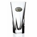 Lorenzo Imports RCR Fusion Crystal Vase Small with 50th Anniversary 239200-50